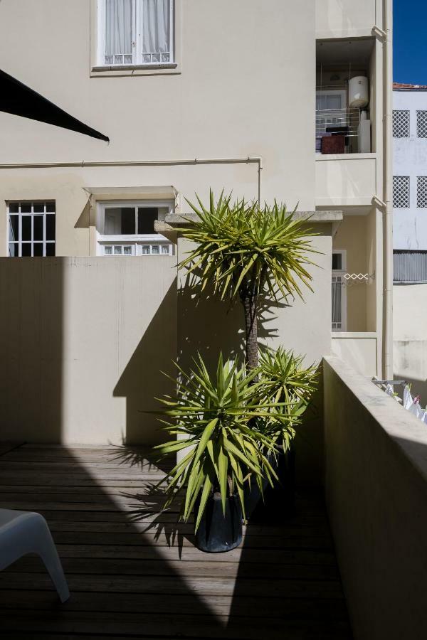 Baixa24 - City Center Private Sun Deck Apartment Porto Exterior foto
